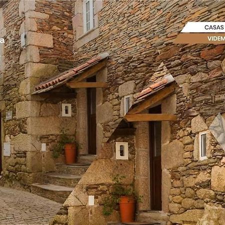 Casa Retiro De Xisto Villa Videmonte Kültér fotó