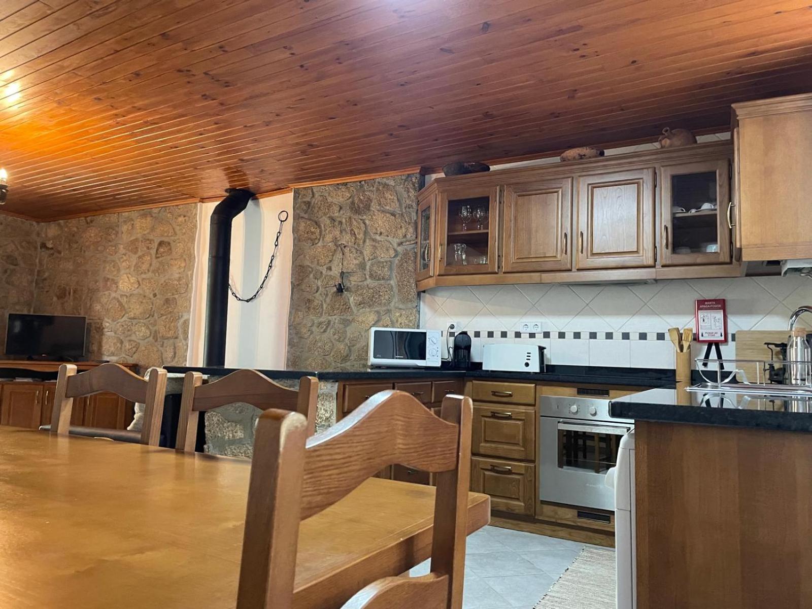 Casa Retiro De Xisto Villa Videmonte Kültér fotó