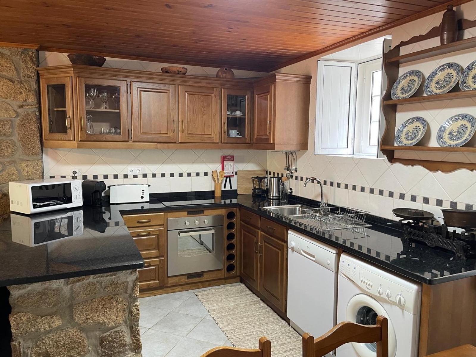 Casa Retiro De Xisto Villa Videmonte Kültér fotó