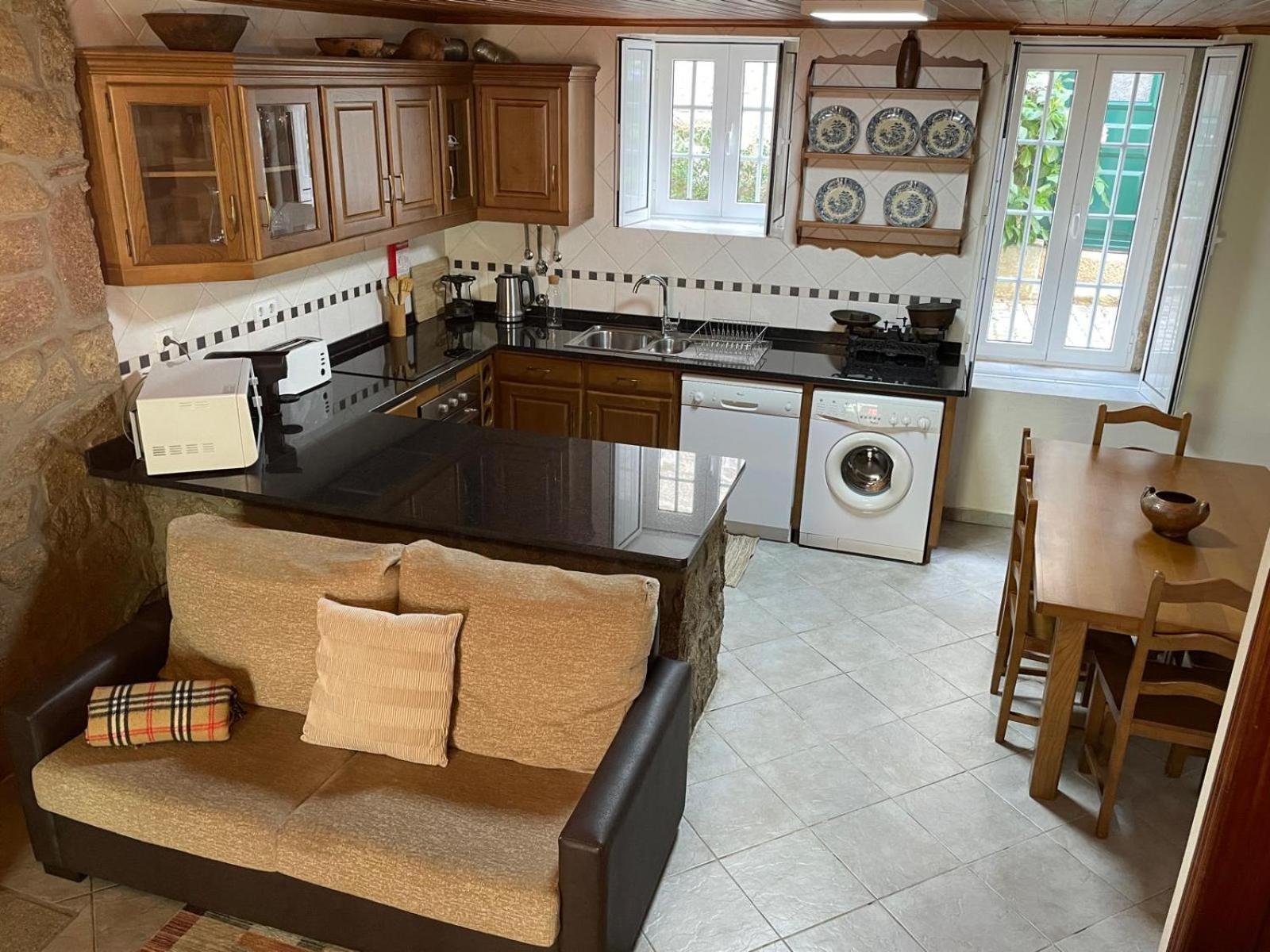 Casa Retiro De Xisto Villa Videmonte Kültér fotó