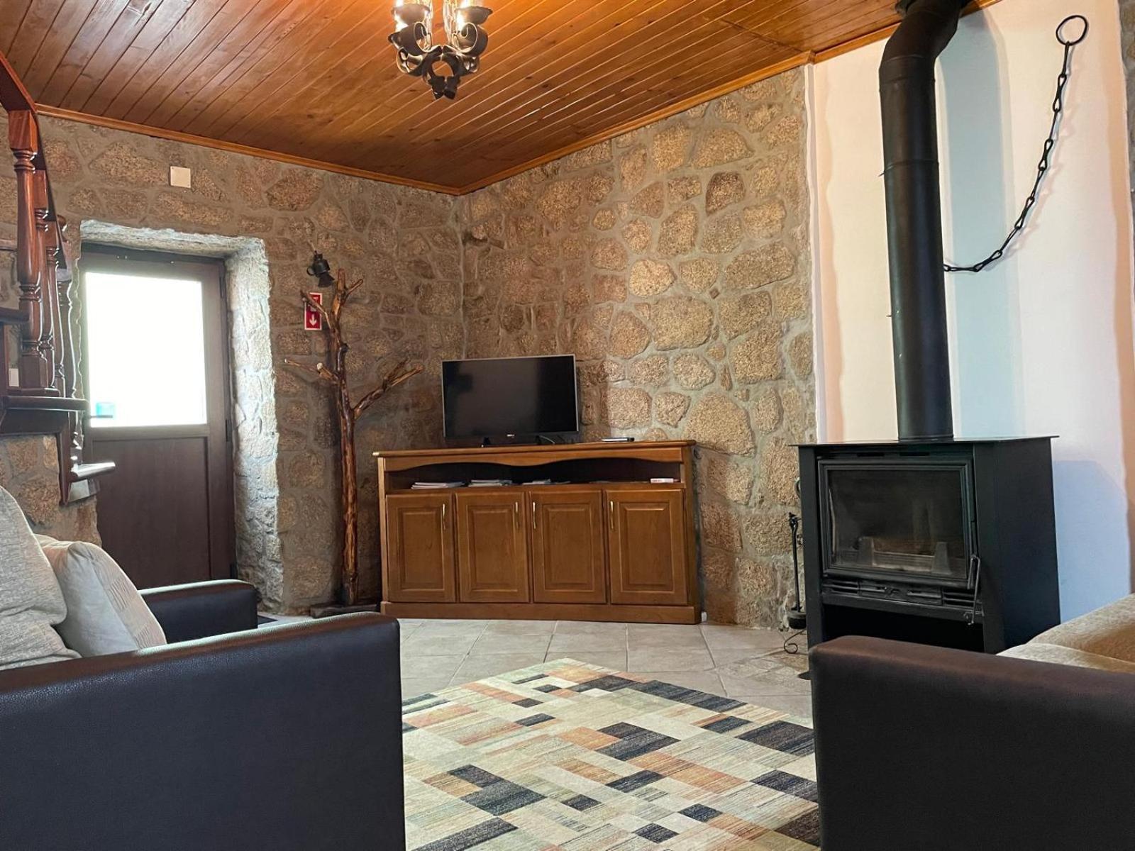 Casa Retiro De Xisto Villa Videmonte Kültér fotó