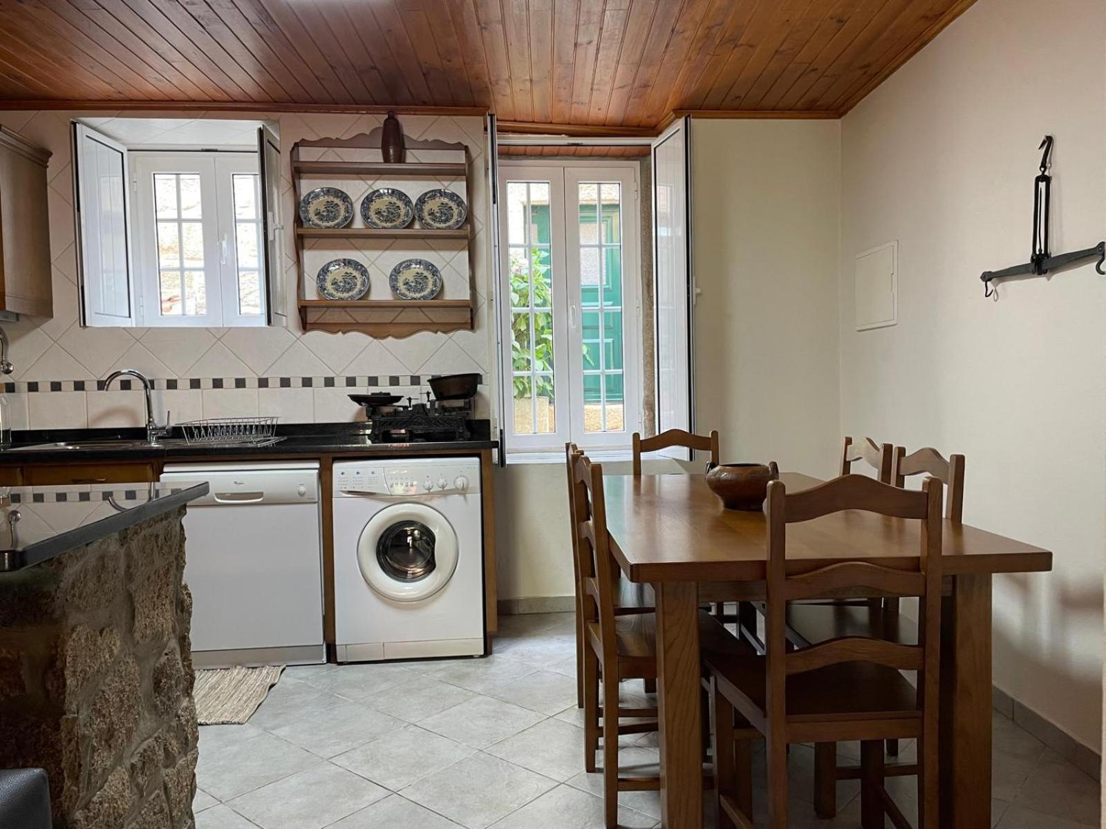 Casa Retiro De Xisto Villa Videmonte Kültér fotó